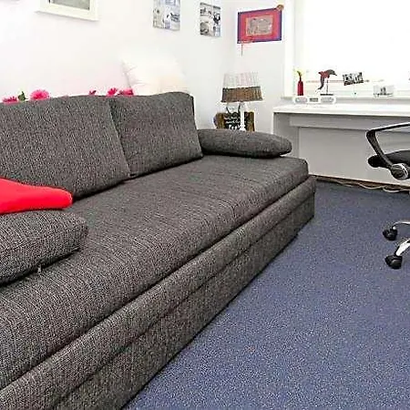 Kapitanskajute In Dornumersiel Ξενοδοχείο 2*